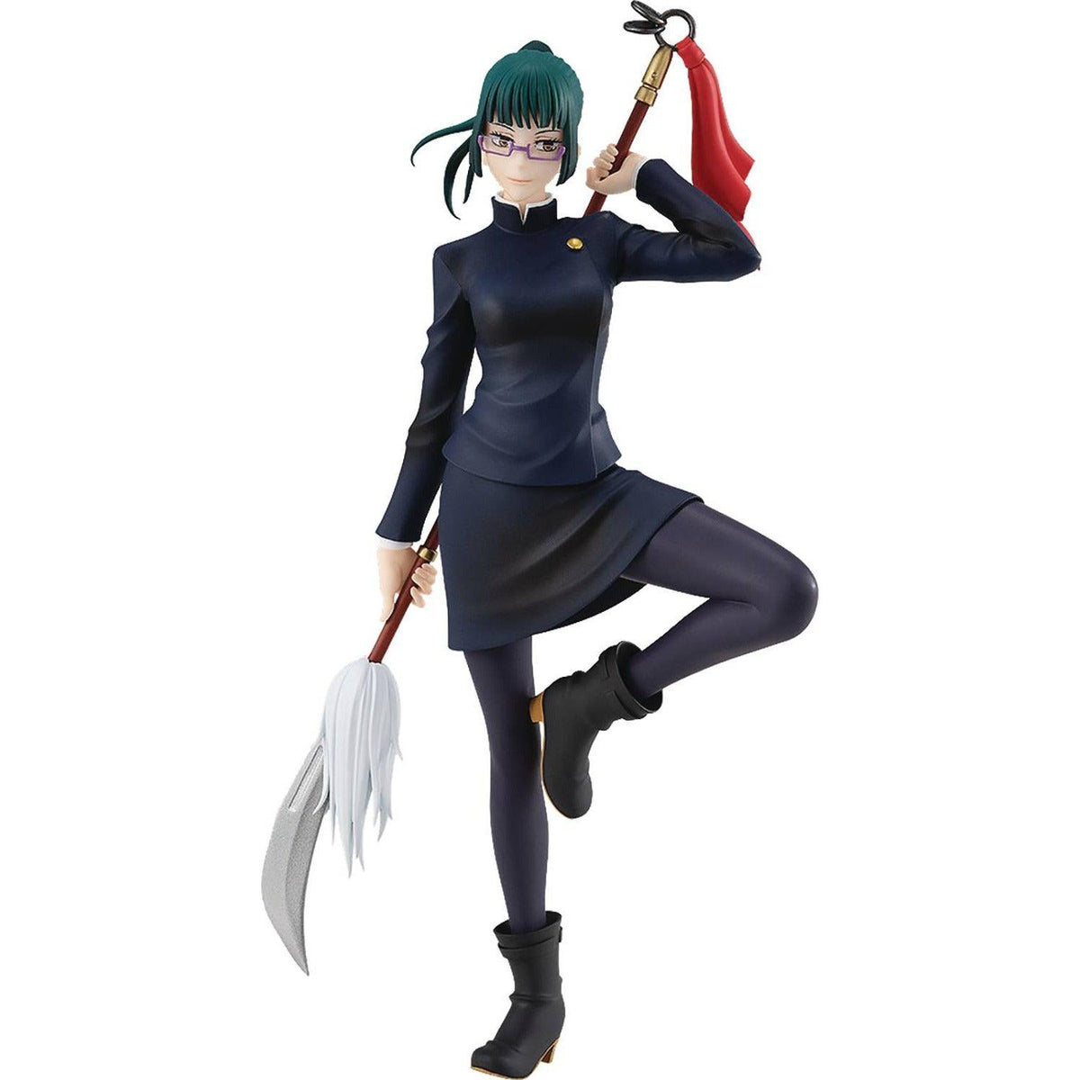 Jujutsu Kaisen: Maki Zanin - Pop up Parade figure - Geek & Co.