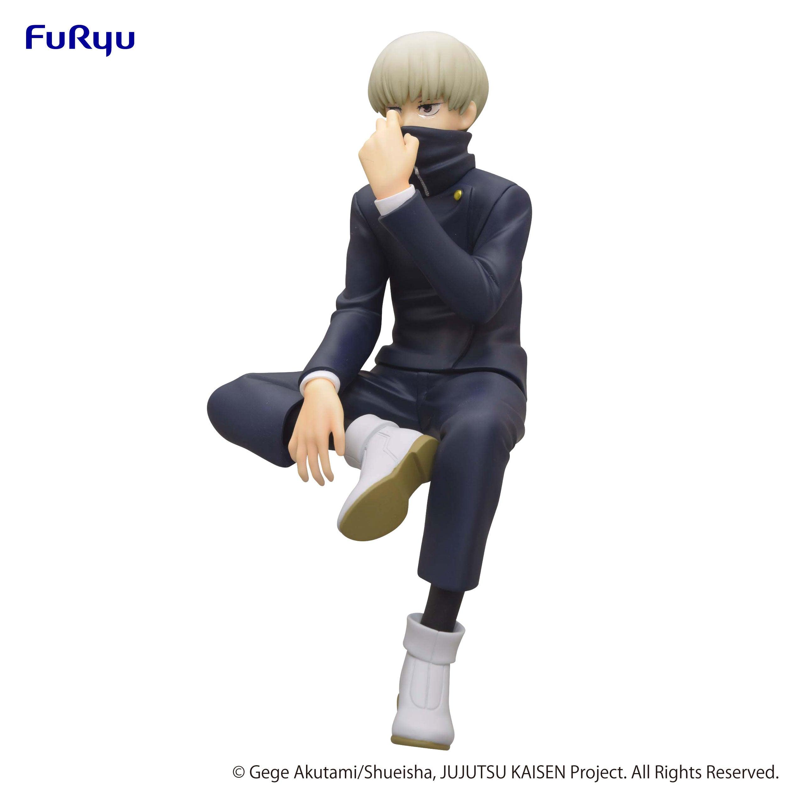 Jujutsu Kaisen: Toge Inumaki - Fruyu Noodle Stopper figure - Geek & Co. 2.0