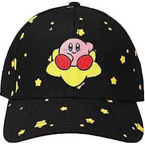 KIRBY - Starry Embroidered Ball Cap - Geek & Co. 2.0
