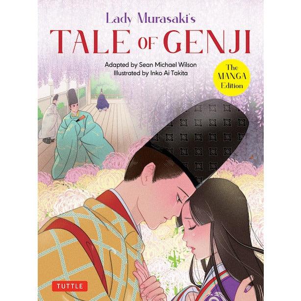 Lady Murasaki's Tale Of Genji: The Manga Edition - Geek & Co.