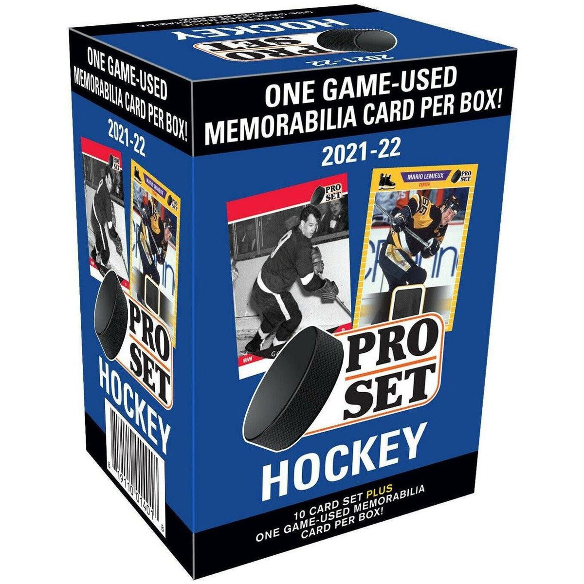 Leaf Pro Set - 2021/22 Hockey Blaster Box - Geek & Co. 2.0