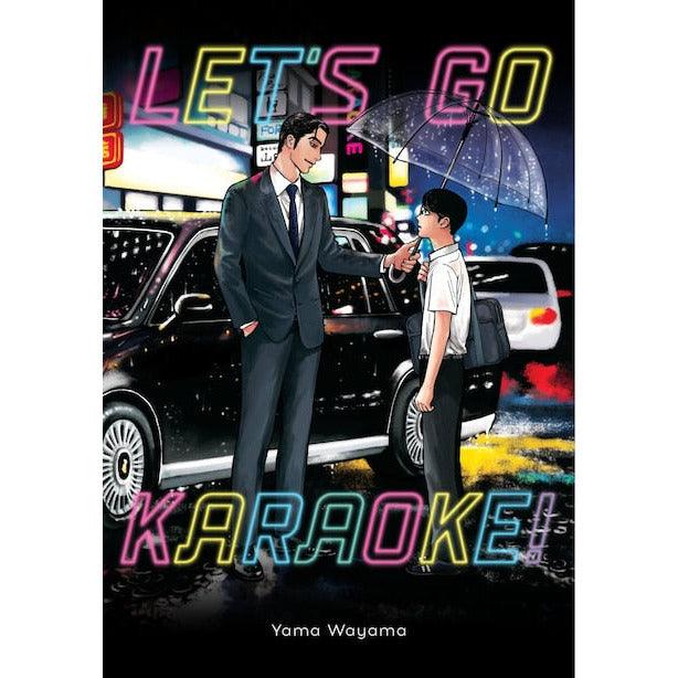Let's go Karaoke! manga - Geek & Co.