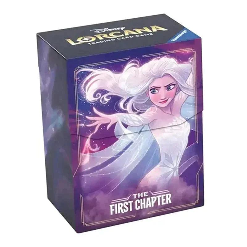 Disney Lorcana - Elsa Deck Box [pre-order] - Geek & Co. 2.0