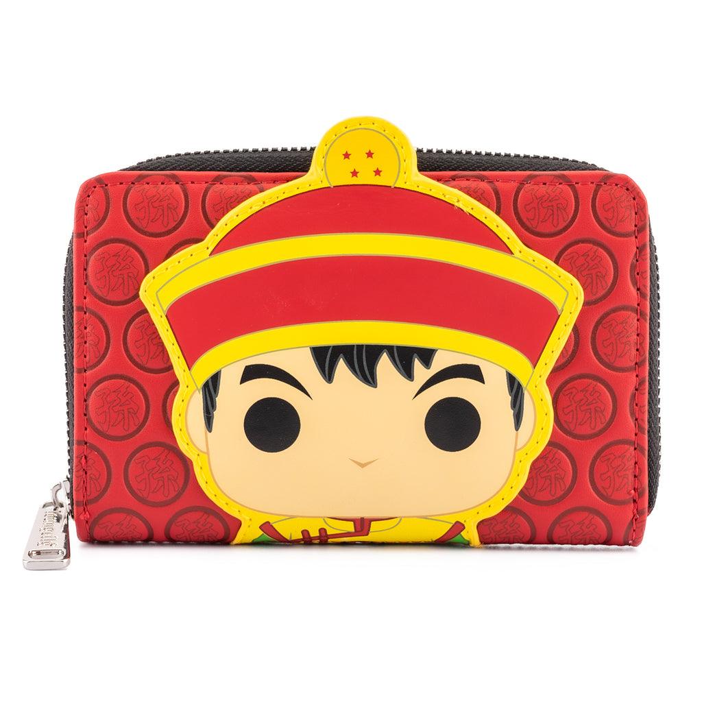 Loungefly - Dragonball Z Funko POP! Wallet - Geek & Co.