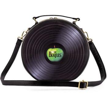 Loungefly - The Beatles Let It Be Record Crossbody Bag - Geek & Co.