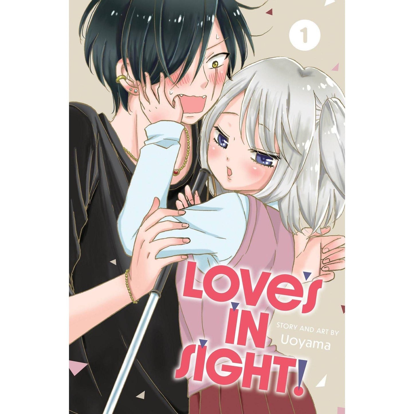 Love in Sight (Volume 1) manga - Geek & Co. 2.0