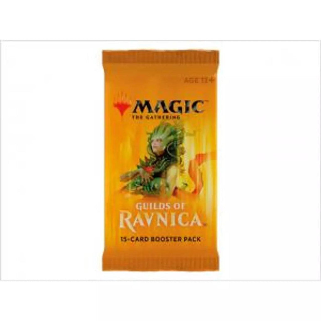 Magic the Gathering: Guilds of Ravnica Booster Pack - Geek & Co.