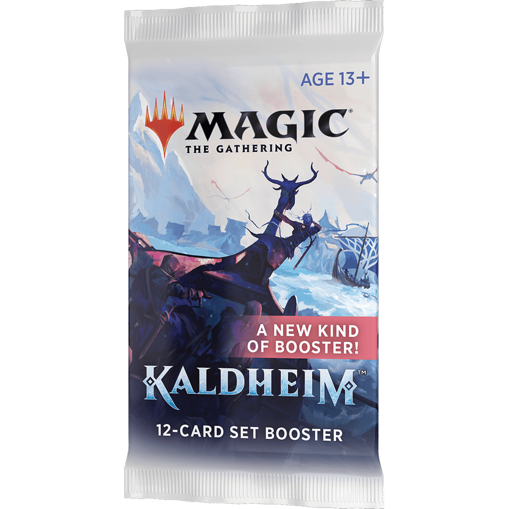 Magic the Gathering - Kaldheim - Set Booster Pack - Geek & Co.