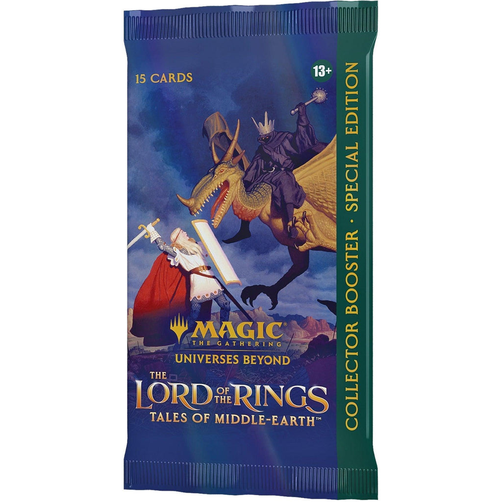 Magic the Gathering: Lord of the Rings - Holiday Collector's Booster Pack [pre-order] - Geek & Co. 2.0