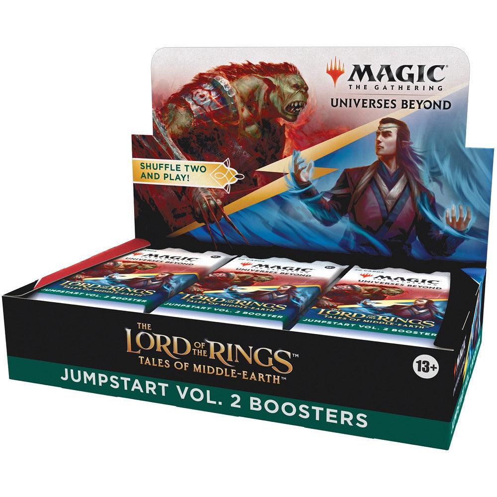 Magic the Gathering: Lord of the Rings - Holiday Jumpstart Booster Box [pre-order] - Geek & Co. 2.0