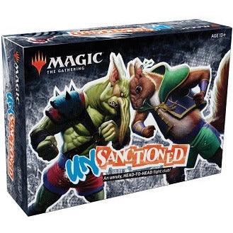 Magic the Gathering: Unsanctionned Box Set - Geek & Co.