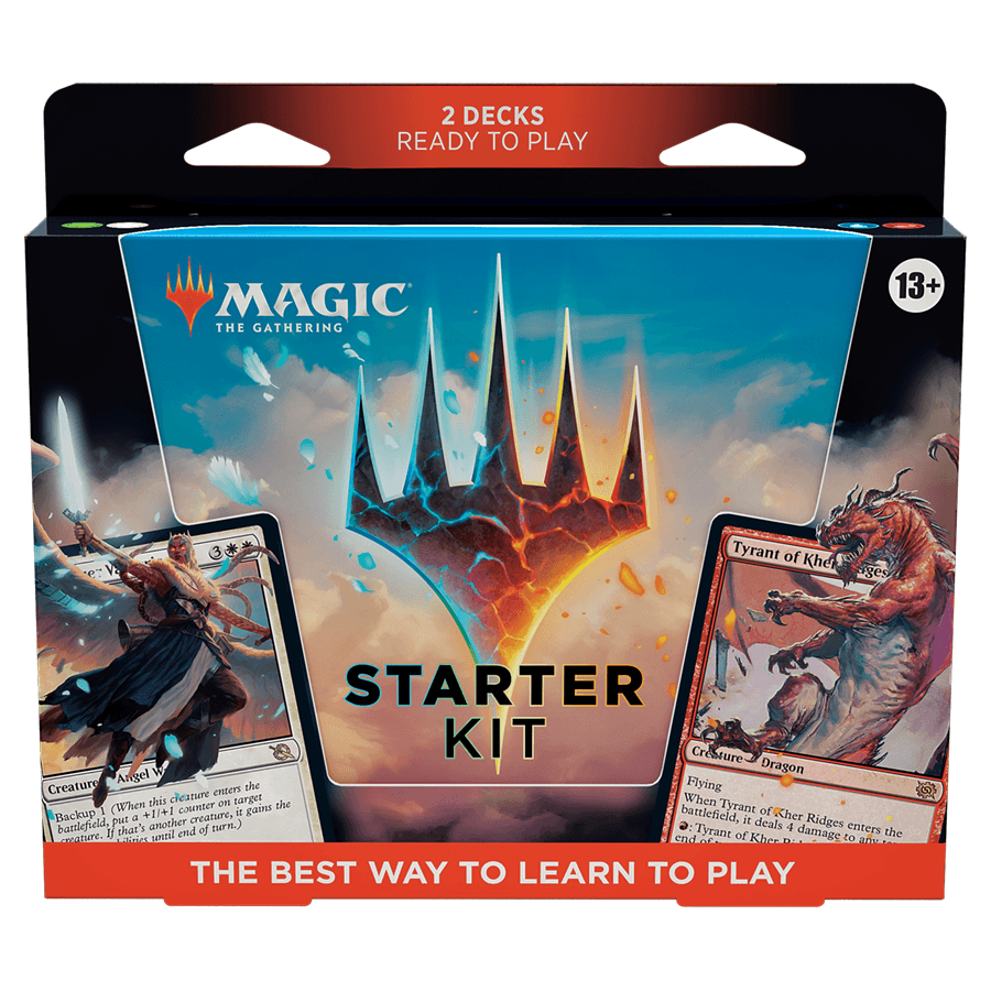 Magic the Gathering - Wilds of Eldraine - Starter Kit - Geek & Co. 2.0