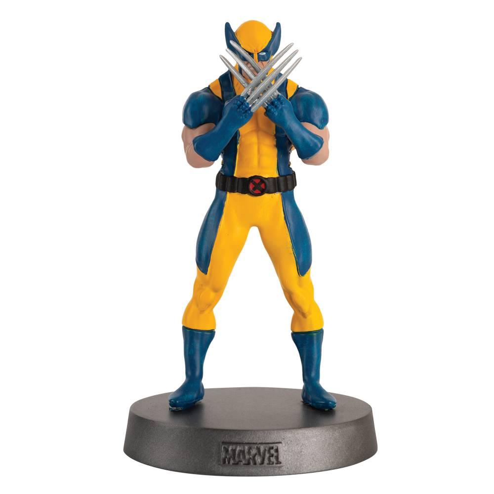 Marvel Comic Heavyweights #2 Wolverine - Geek & Co.