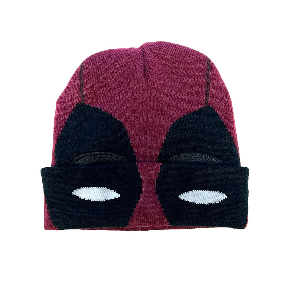 Marvel: Deadpool Beanie Tuque Winter Hat - Geek & Co.