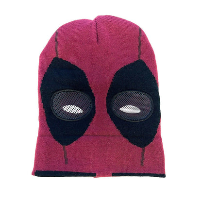 Marvel: Deadpool Beanie Tuque Winter Hat - Geek & Co.