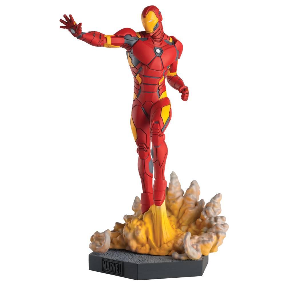 Marvel VS. #1: Iron Man Figure - Geek & Co.