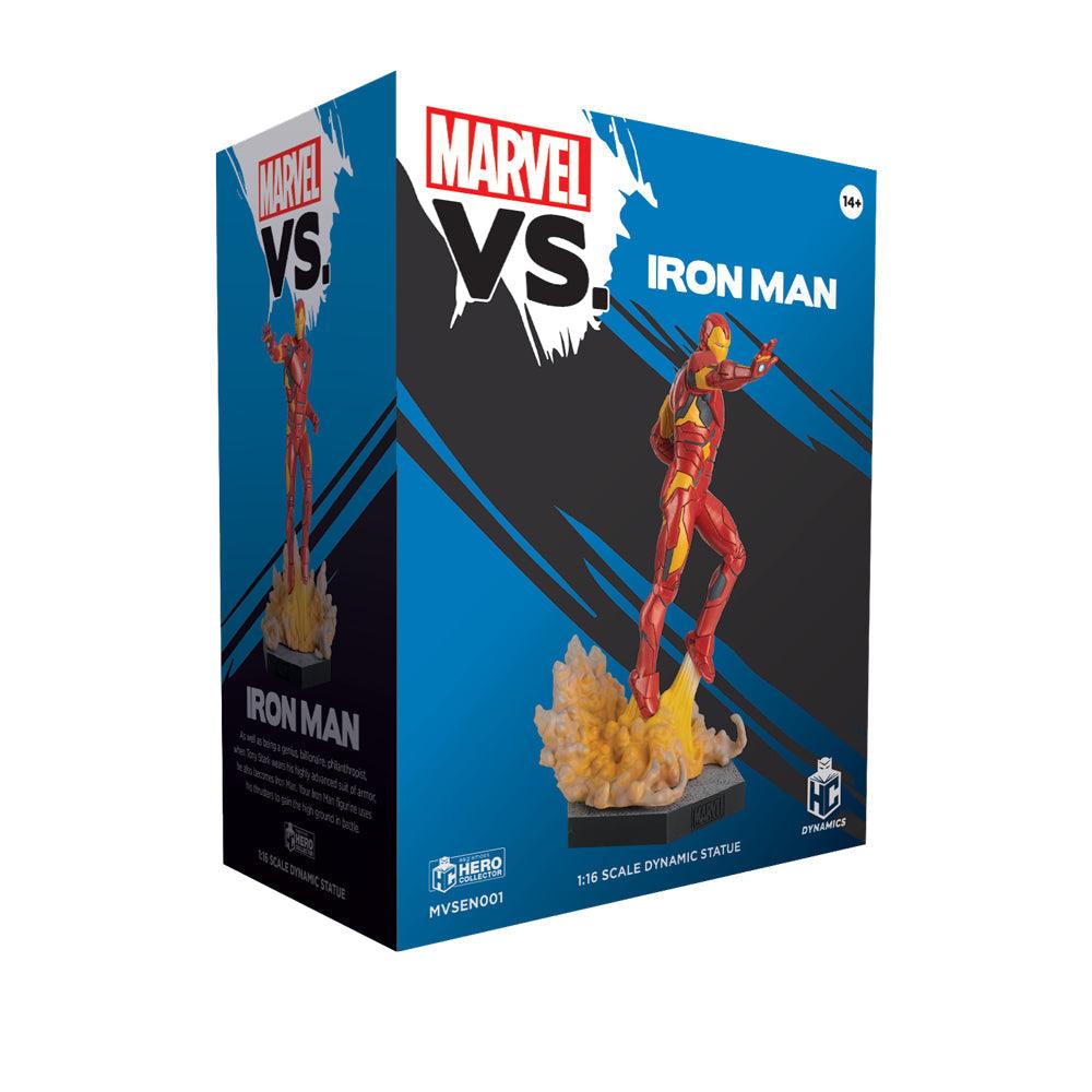 Marvel VS. #1: Iron Man Figure - Geek & Co.