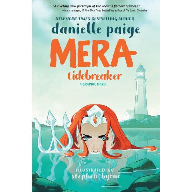 Mera: Tidebreak graphic novel - Geek & Co.