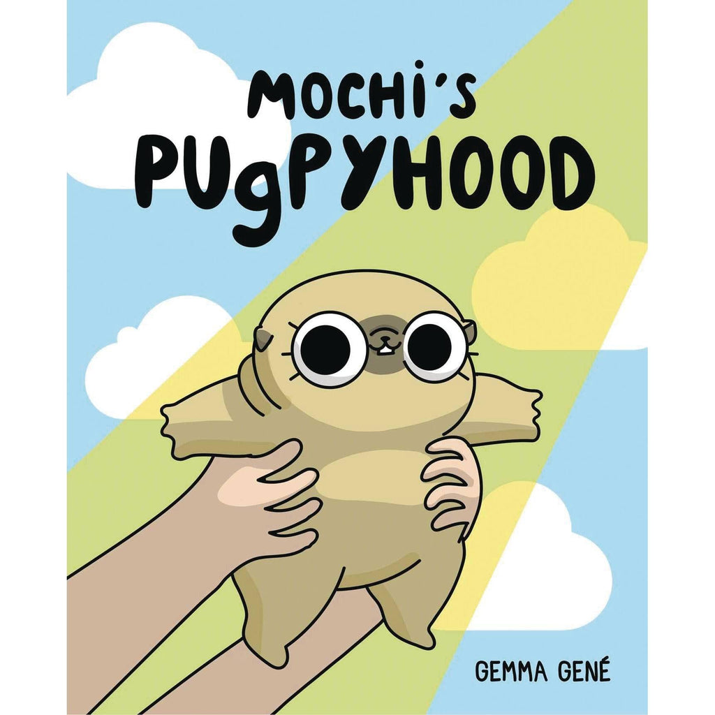 Mochis Pugpyhood (Graphic Novel) - Geek & Co.