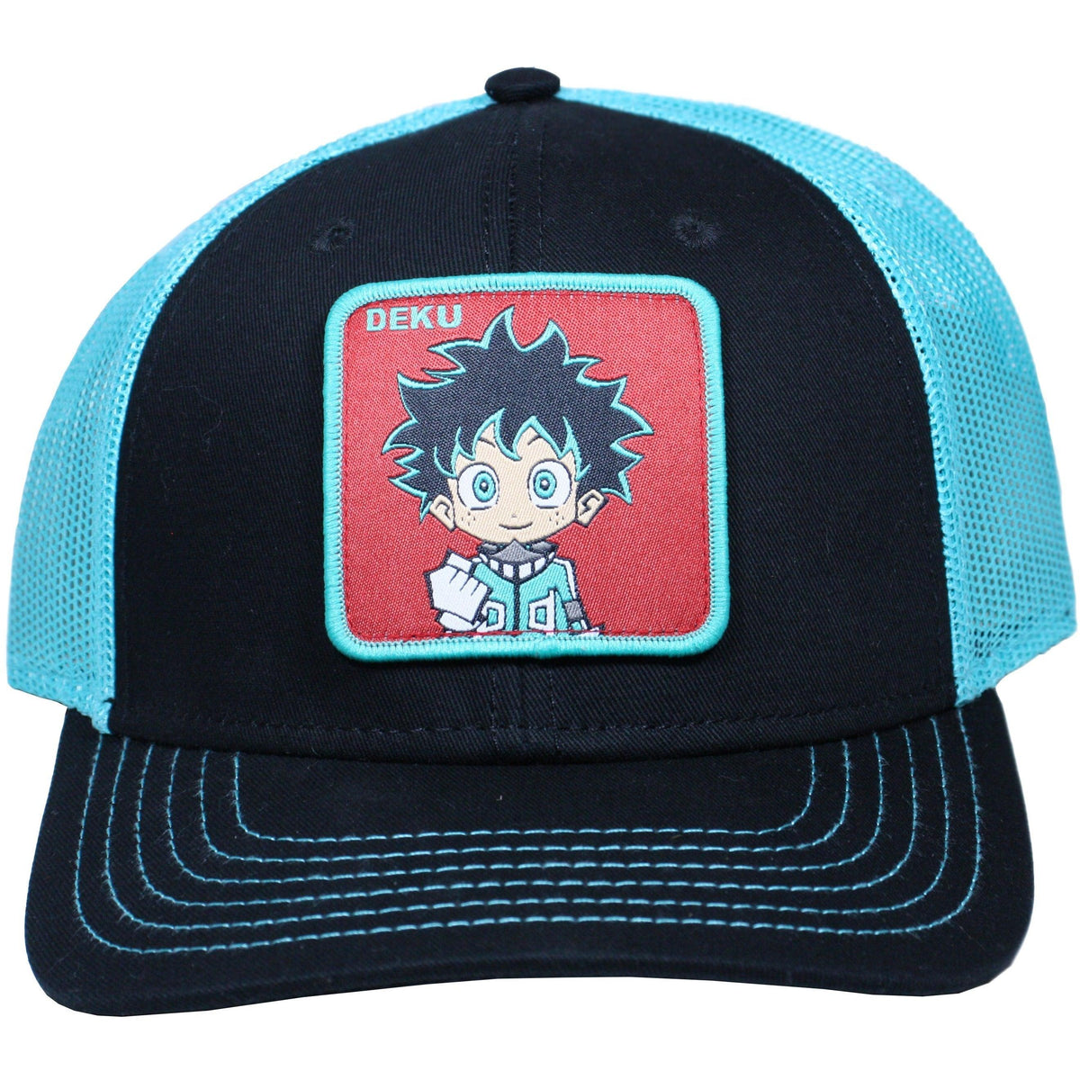 My Hero Academia - Chibi Deku - Trucker Hat - Geek & Co.