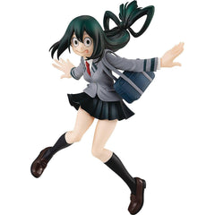 My Hero Academia - Pop Up Parade: Tsuyu Asui PVC Figure - Geek & Co.