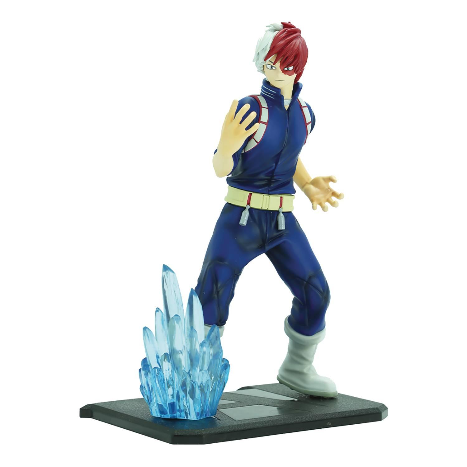 My Hero Academia - Shoto Todoroki Figure - Geek & Co.