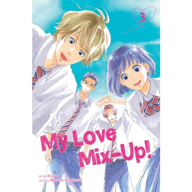 My Love Mix-Up (Volume 3) manga - Geek & Co.