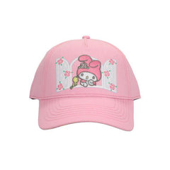 My Melody - Cotton Twill Snapback Hat - Geek & Co. 2.0