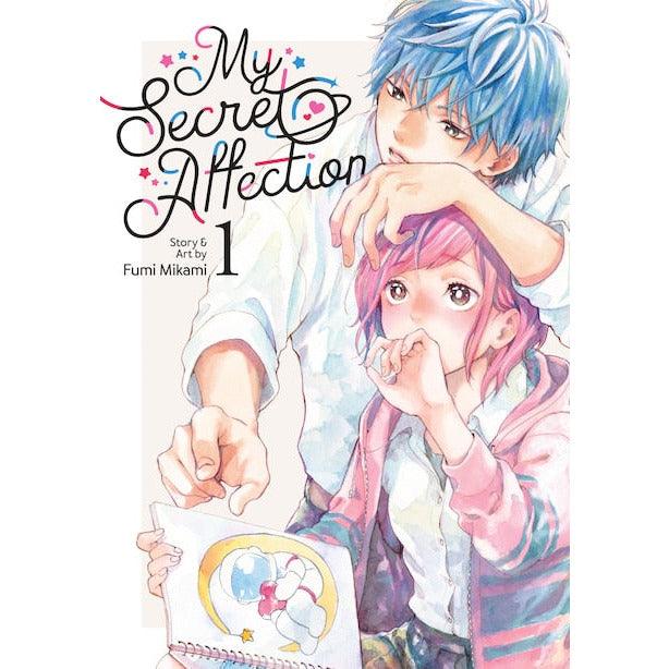 My Secret Affection (Volume 1) manga - Geek & Co.