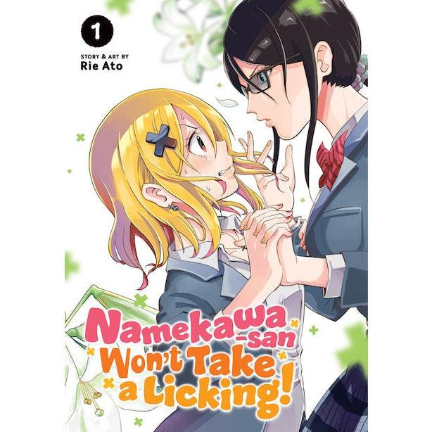 Namekawa-san Won't Take A Licking! (Volume 1) manga - Geek & Co.