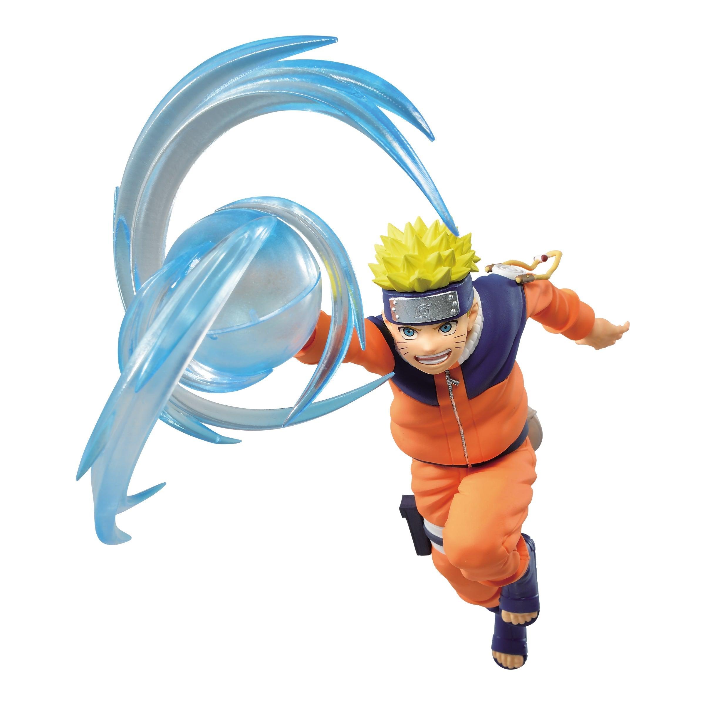 Naruto Shipputen : Naruto Effectreme figures - Geek & Co. 2.0