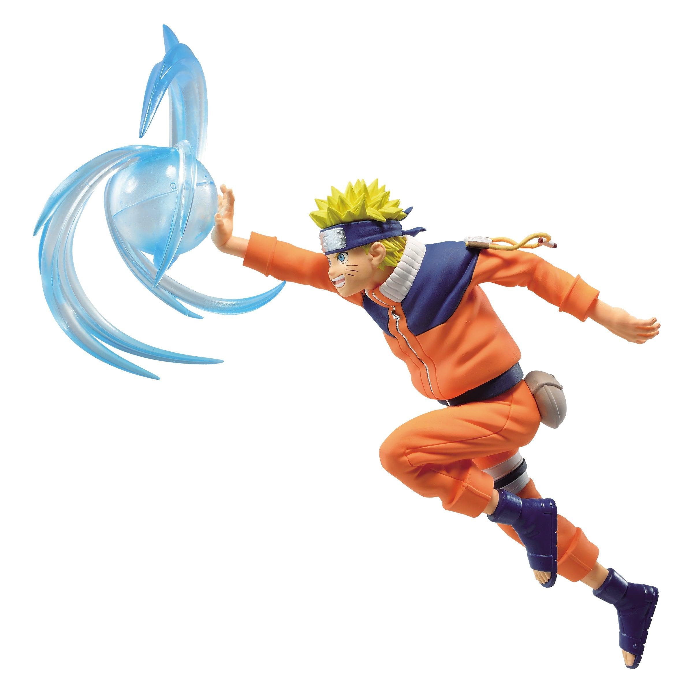 Naruto Shipputen : Naruto Effectreme figures - Geek & Co. 2.0