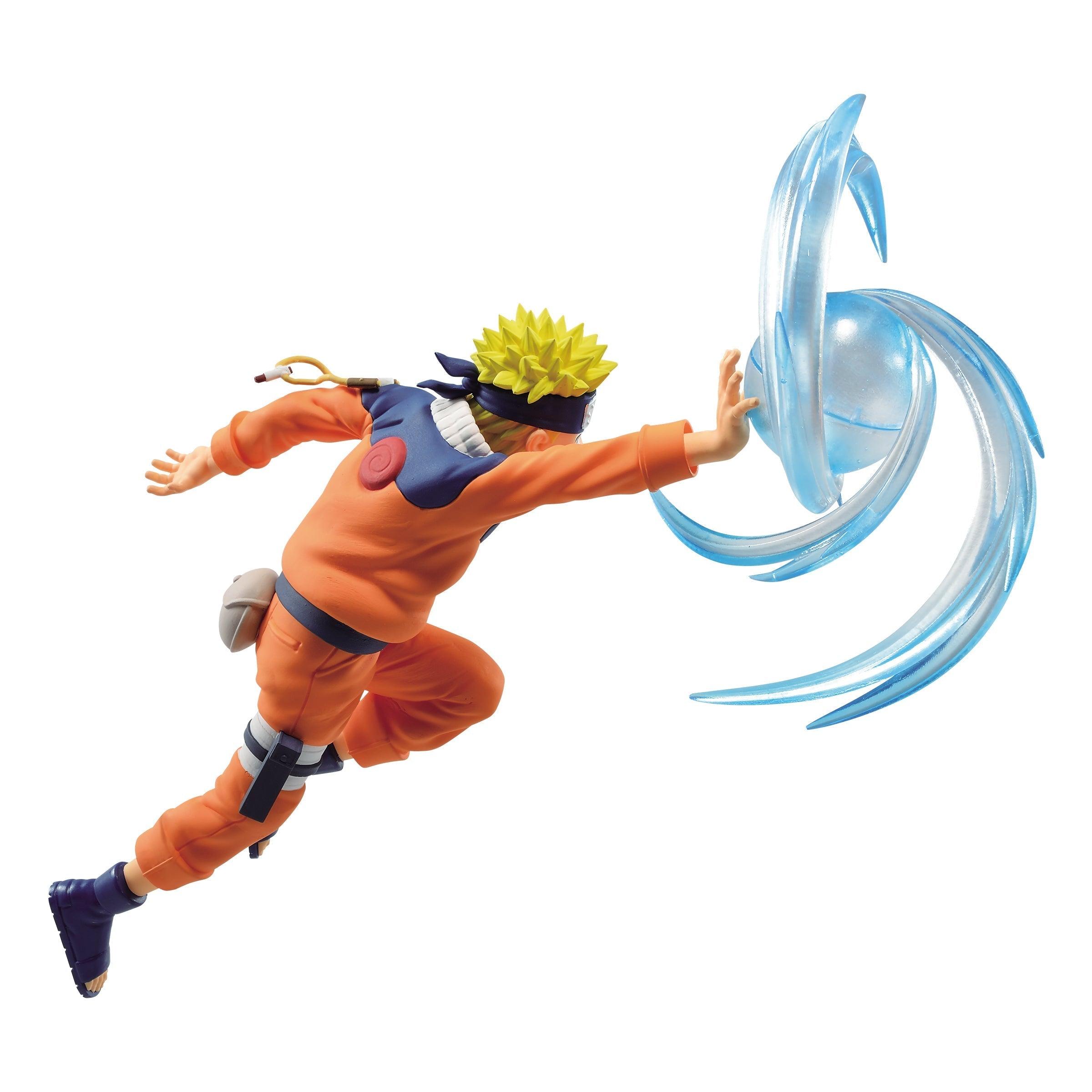 Naruto Shipputen : Naruto Effectreme figures - Geek & Co. 2.0