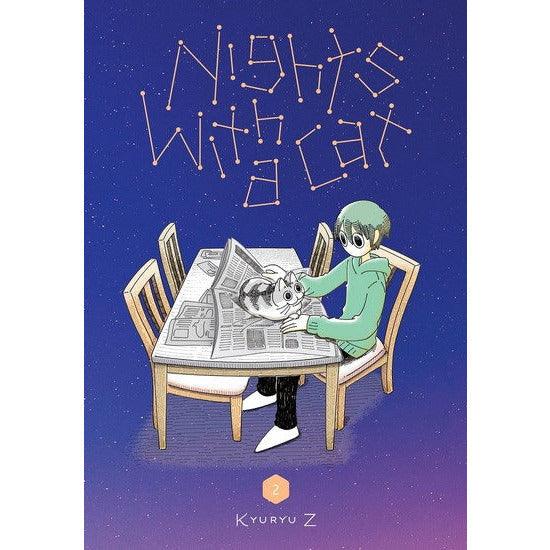 Nights With A Cat (Volume 2) manga - Geek & Co.