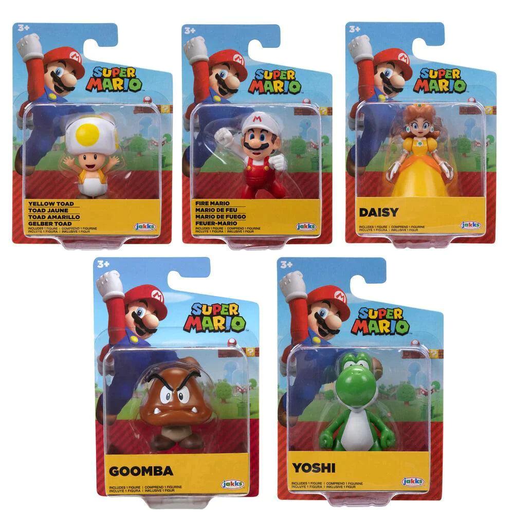 Nintendo: Super Mario Figure - Geek & Co. 2.0