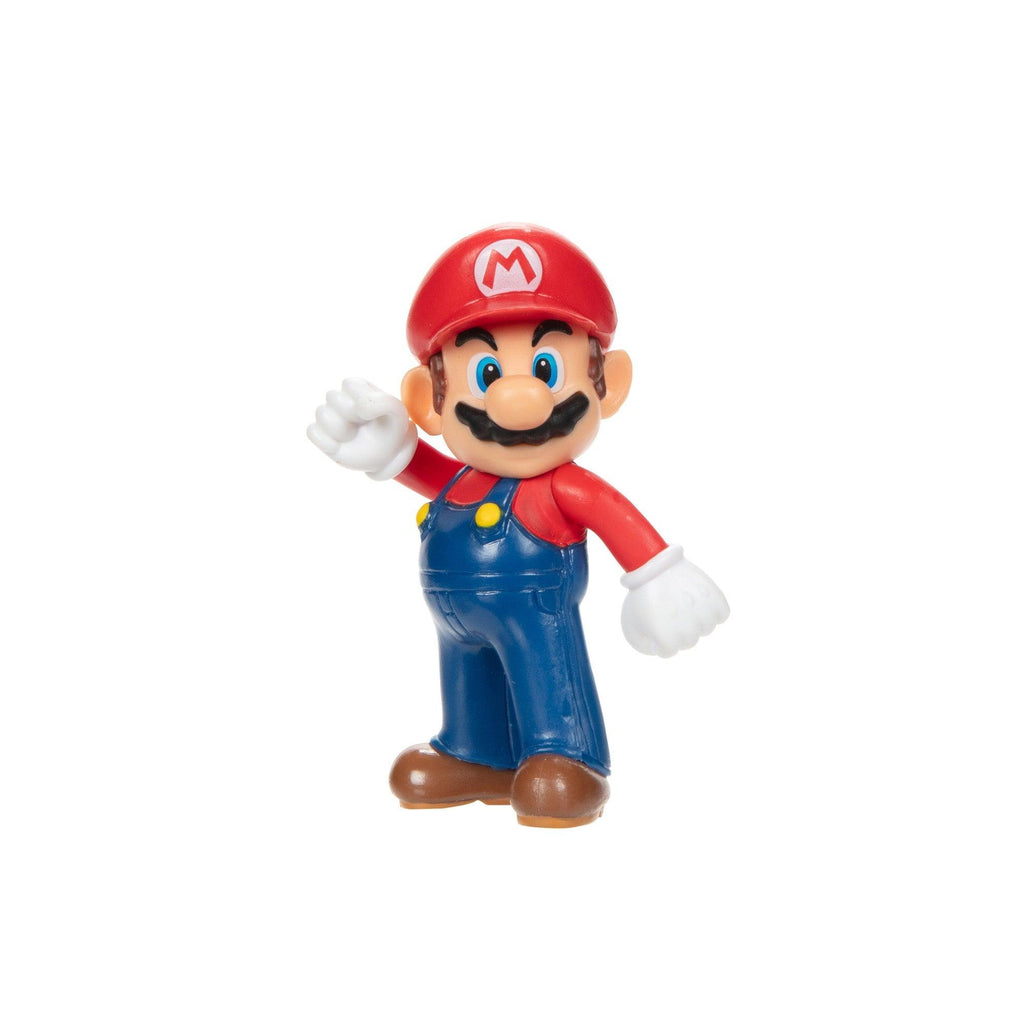 Nintendo: Super Mario Figures - Geek & Co.
