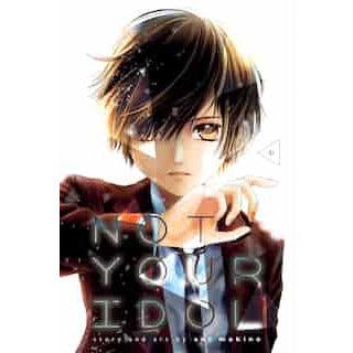 Not Your Idol (Volume 1) manga - Geek & Co.