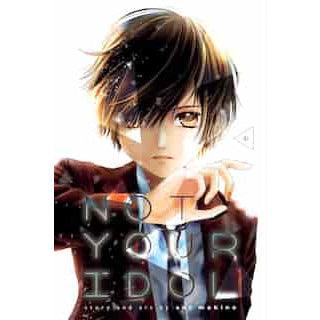 Not Your Idol (Volume 1) manga - Geek & Co.