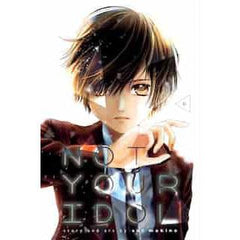 Not Your Idol (Volume 1) manga - Geek & Co.
