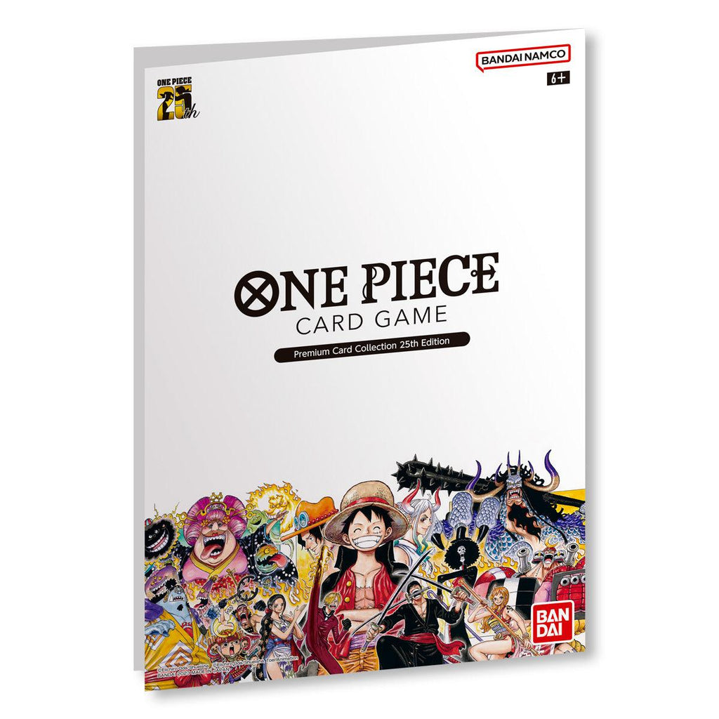 One Piece TCG - Premium Card Collection 25th Edition [Pre-Order] - Geek & Co.