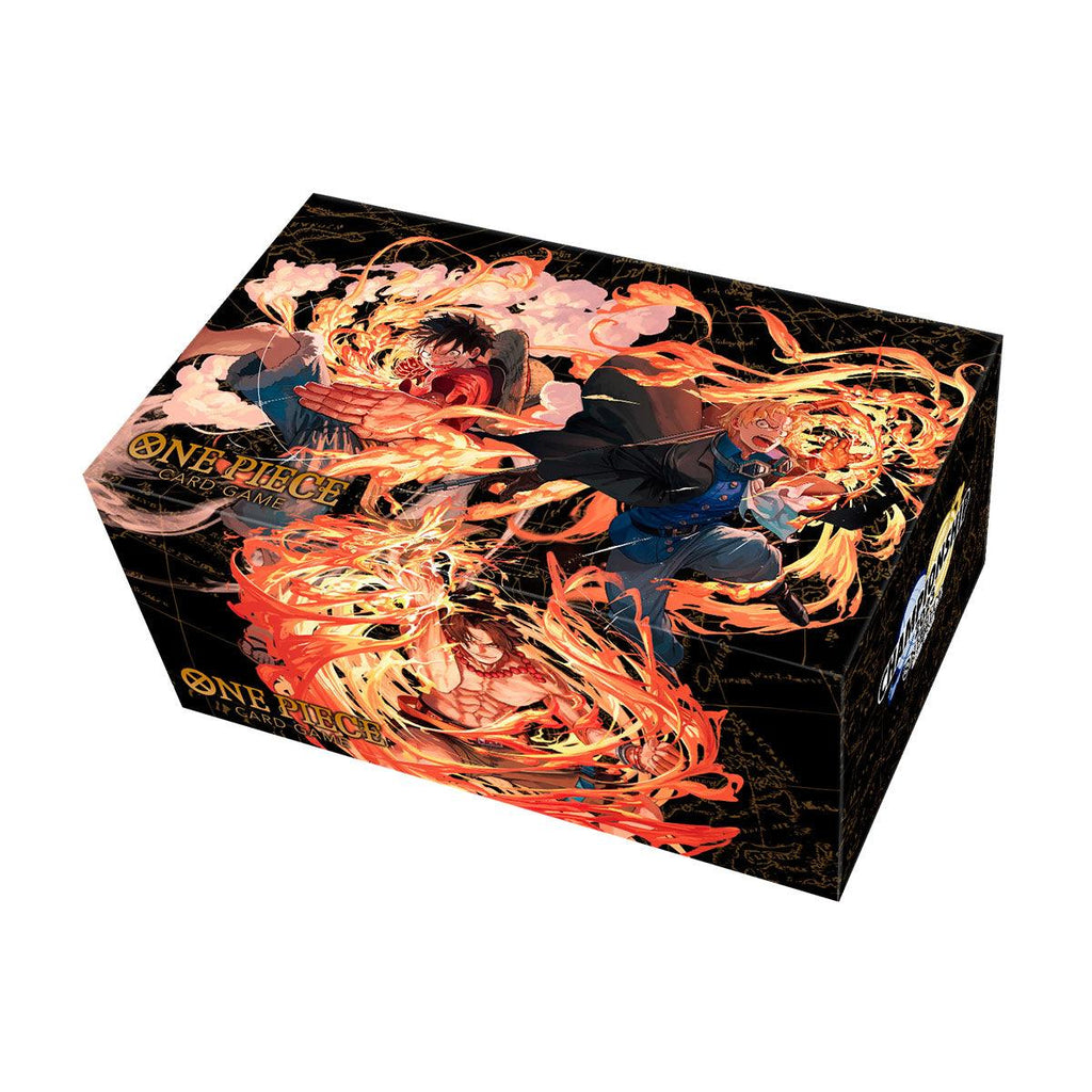 One Piece TCG - Special Goods Set: Ace/Sabo/Luffy [pre-order] - Geek & Co. 2.0