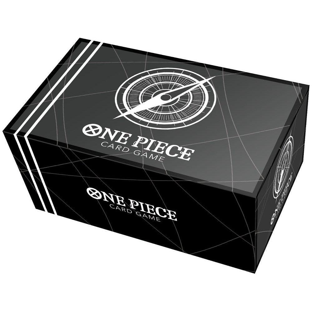 One Piece TCG - Storage Box Standard Black - Geek & Co. 2.0