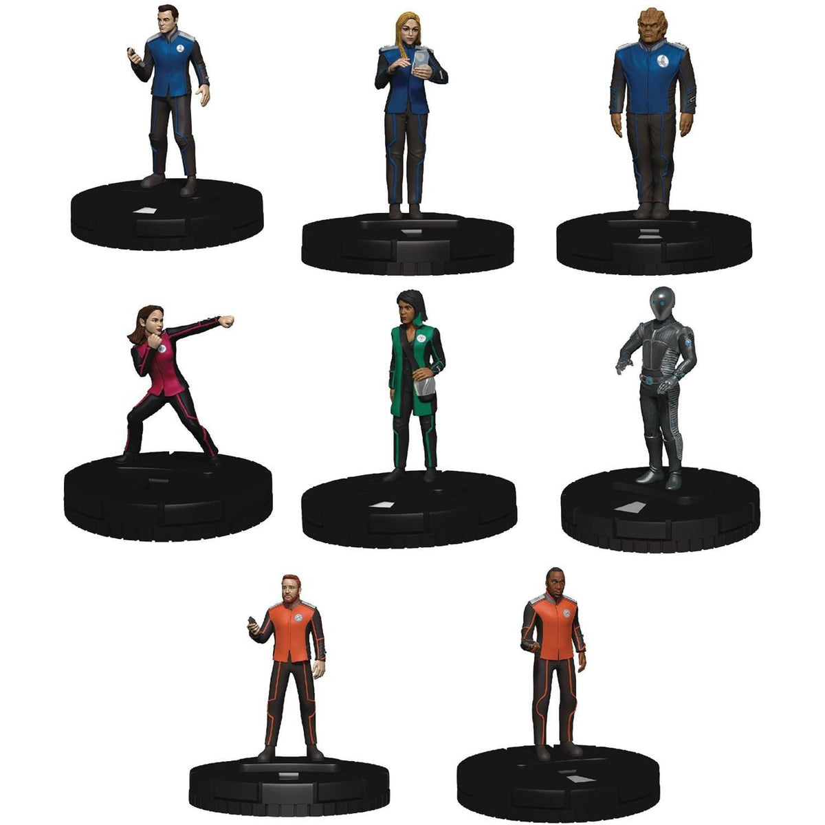 Orville - Heroclix 2-player Starter Set - Geek & Co.