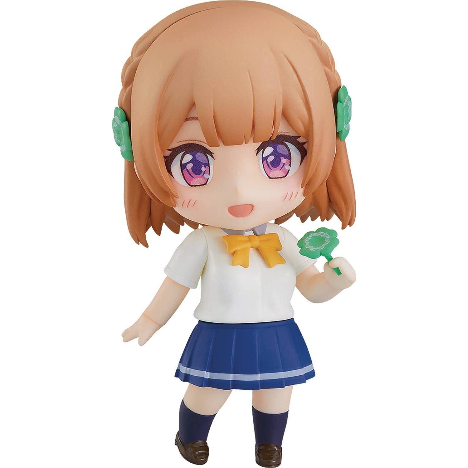 Osamake Romcom - Kuroha Shida Nendoroid - Geek & Co.