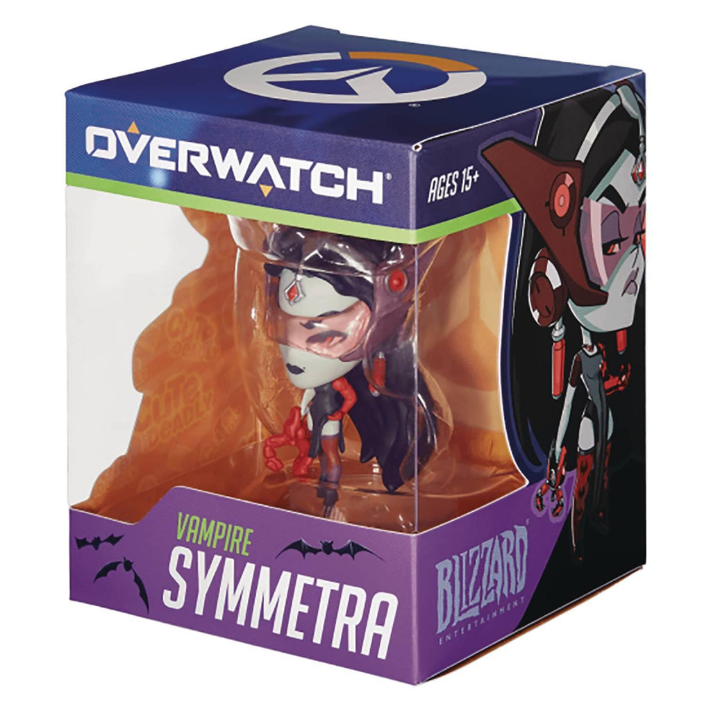 Overwatch - Vampire Symmetra Figure - Geek & Co.