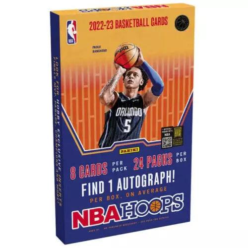 Panini: 2023 NBA Hoops Basketball Hobby Box - Geek & Co.