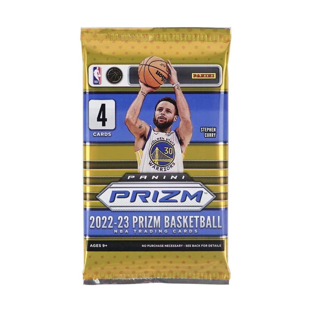 Panini - Basketball 2022-23 Prizm - Retail Pack - Geek & Co. 2.0