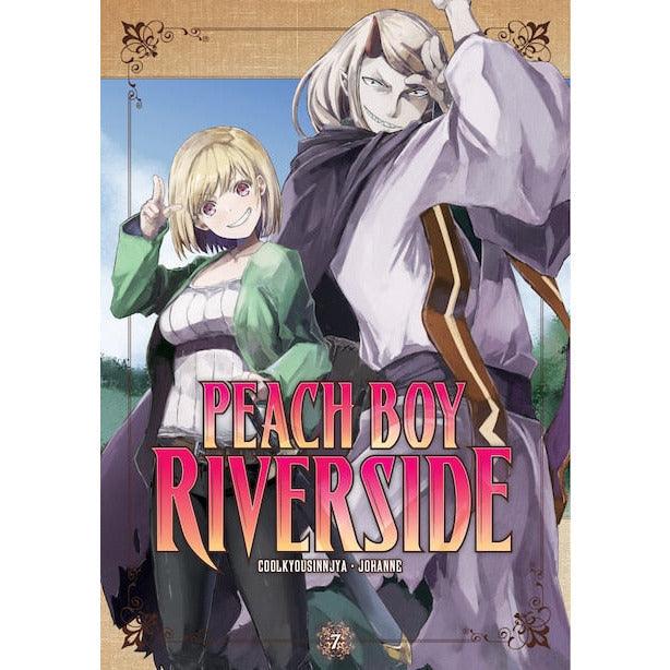 Peach Boy Riverside (Volume 7) manga - Geek & Co.