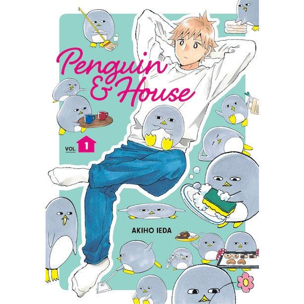 Penguin & House (Volume 1) manga - Geek & Co.