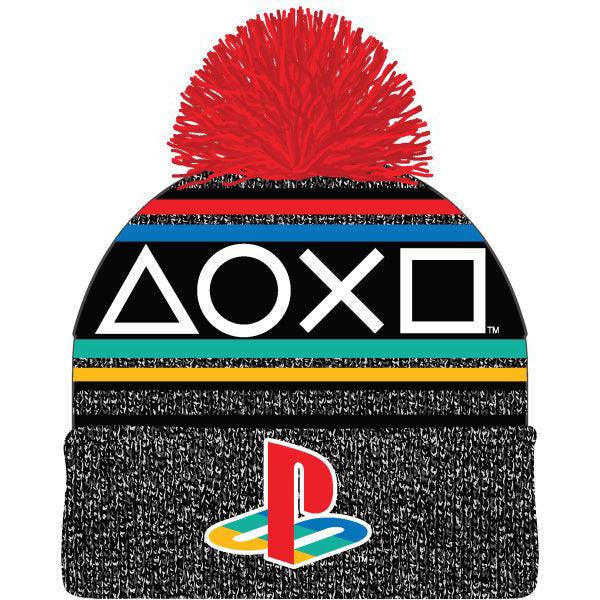 PlayStation - Beanie Hat Tuque - Geek & Co.